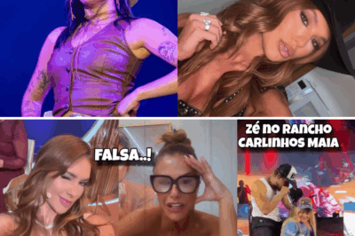 Poliana Rocha explode nas redes e desabafa: “Não aguento mais ser julgada!”