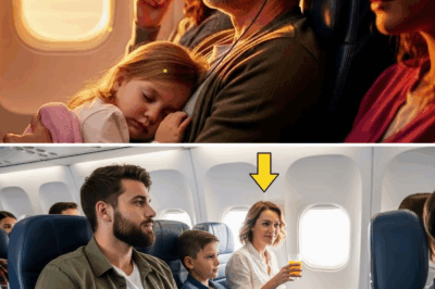 O herói silencioso no voo da meia-noite: a história do pai que protegeu sua filha e o avião inteiro
