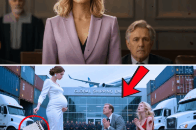 CEO trai esposa grávida por estagiária e descobre tarde demais quem ela realmente era