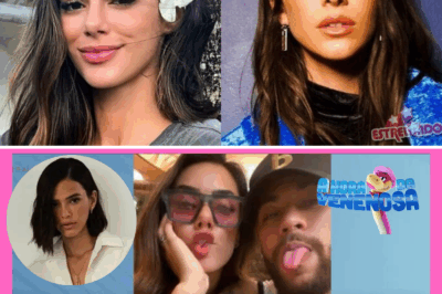 Bruna Biancardi perde a paciência com comparações com Bruna Marquezine: “Já passou do limite”