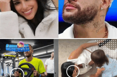 Neymar e Bruna Biancardi aparecem de aliança e levantam rumores de casamento: “Agora vai?”