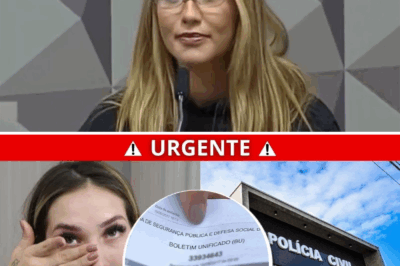 Silêncio, Medo e Mistério: O Caso Virgínia Fonseca e o Boletim que Parou a Internet