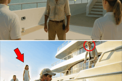 O barco afundou, mas ele salvou vidas — e ensinou o verdadeiro significado de poder