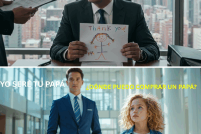 A pergunta de uma menina mudou a vida de um milionário para sempre