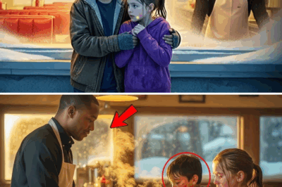 Ele serviu duas crianças famintas em uma noite de nevasca — 22 anos depois, elas voltaram dirigindo um Rolls-Royce