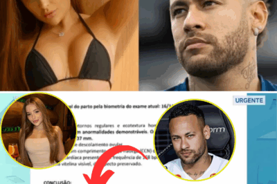 Grávida e Envolta em Polêmica: Quem é Realmente o Pai do Filho de Any Awuada?