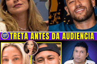 Nadine segura a neta Mel no colo e emociona o Brasil — enquanto Luana Piovani solta farpas até em audiência judicial