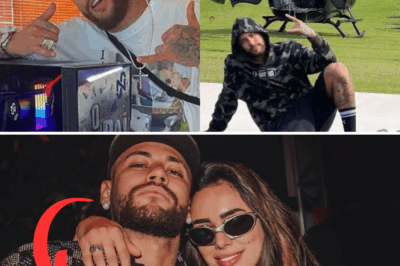 “Neília”: O parque de diversões secreto de Neymar que Bruna Biancardi finge não ver