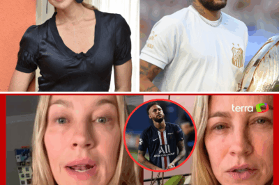 Explosão nas redes: desabafo poderoso expõe críticas duras a Neymar e levanta debate sobre paternidade, respeito e saúde mental materna