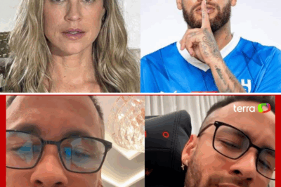 Explosão nas redes: Neymar rebate duramente atriz que o chamou de mau caráter e péssimo pai