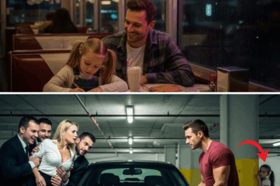 Ele só queria uma noite tranquila com a filha, mas acabou salvando um dos homens mais poderosos do país