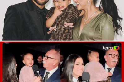 Filha de Neymar e Bruna Biancardi Rouba a Cena em Leilão e Deixa Recado Especial para o Papai