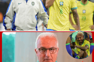 Seleção Brasileira Desconvoca Neymar e Outros Jogadores, Mas Convoca Novos Nomes Para Próxima Data FIFA