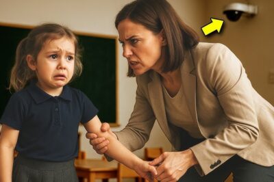 Pai descobre segredo sombrio em escola após filha revelar abuso silencioso
