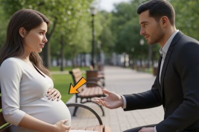 From Despair to Hope: How a Millionaire and a Pregnant Stranger Created a Family Against All Odds