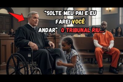 A Miracle in the Courtroom: How a 7-Year-Old Girl Changed a Judge’s Life and Shook the Justice System
