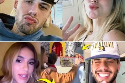 Virgínia Fonseca e Zé Felipe surpreendem fãs com reaproximação cheia de afeto e deixam o Brasil em suspense