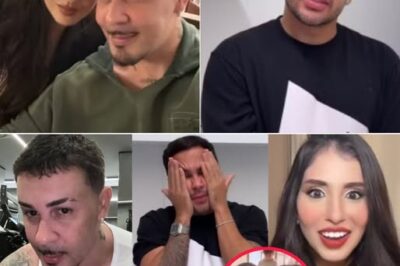 Beijo polêmico entre Carlinhos Maia e Duda ao vivo: verdade, encenação ou um novo casal vindo aí?