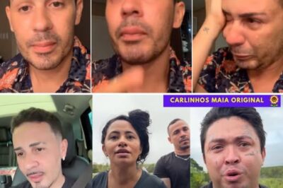 Chuva, sonhos e coragem: o fenômeno que está tocando o coração do Brasil com relatos reais