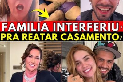 Virgínia e Zé Felipe confirmam reconciliação com declaração apaixonada, mas web levanta dúvida: sentimento real ou jogada de marketing?