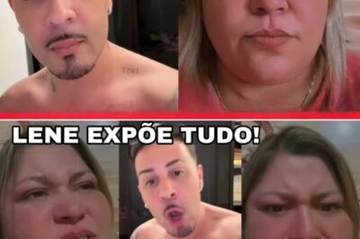 A Coragem de Lene: Desafiando o Preconceito e Expondo a Realidade dos Influenciadores.