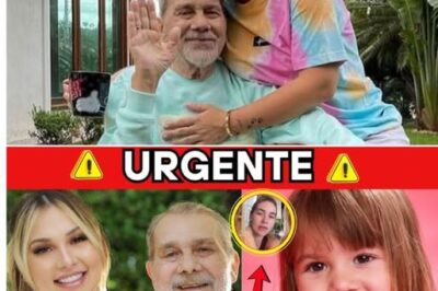 Maria Alice surpreende a todos com declaração sobre o avô falecido e transforma almoço de família em momento de emoção e reconexão.