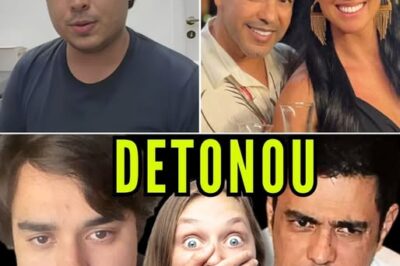 “Meu pai daria qualquer coisa por ela”: Desabafo de Igor Camargo expõe racha na família e abala imagem de Zezé.