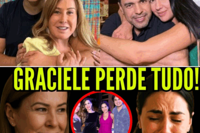 Noite de Surpresas: Zilu Surge com os Filhos e Rouba os Holofotes em Evento da Família Camargo