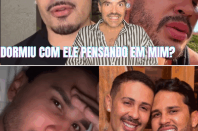 “Virou palhaçada!”: O novo capítulo do caos entre Carlinhos Maia e Lucas Guimarães expõe feridas profundas e divide a internet