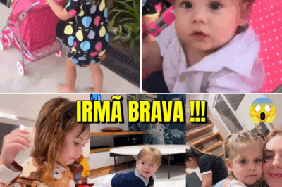 Maria Alice dá bronca em José Leonardo e mostra os momentos mais divertidos e sinceros da família Fonseca