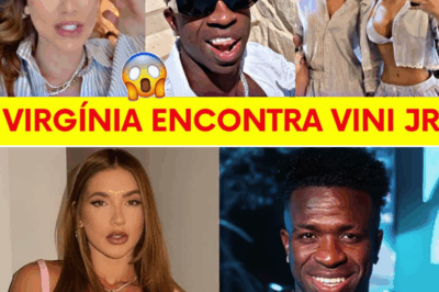 Virgínia Fonseca agita Madrid com amigos, reencontra Vini Jr. e levanta suspeitas sobre nova fase na carreira