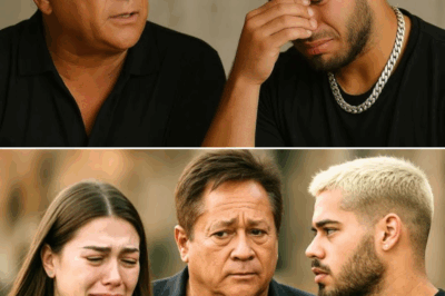 Entre Lágrimas e Verdades: A Noite em que Virgínia Chorou, Leonardo se Calou e Zé Felipe Enxergou o Que Nunca Viu