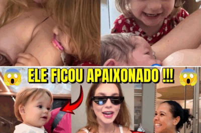 Filho de Virgínia encanta a web ao demonstrar “queda” por morenas e deixa a mãe chocada