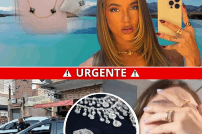 Barretos Vira Cena de Novela: Virgínia Fonseca é Vítima de Roubo em Hotel de Luxo e Caso Ganha Reviravolta Chocante