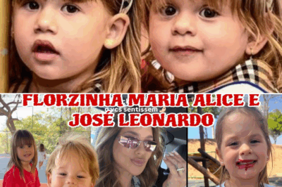 Enquanto Virgínia curte viagem com amigos, Florzinha, Maria Alice e José Leonardo fazem a festa com a vovó em casa