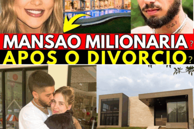 Virgínia Fonseca e Zé Felipe Compram Mansão Milionária Juntos Mesmo Após Divórcio – Reconciliação à Vista?