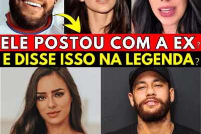 Neymar publica foto com Bruna Marquezine e deixa o Brasil em choque: “Agora vai ser diferente”?