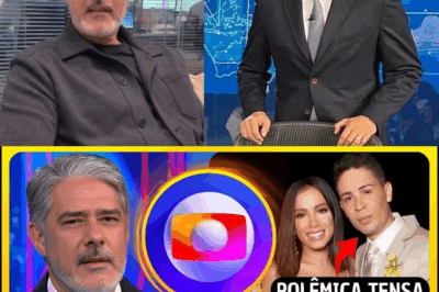 William Bonner deixa o Jornal Nacional após 29 anos e revela os verdadeiros motivos por trás da decisão