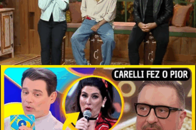 Polêmica, revolta e nomes polêmicos: o que está pegando fogo nos realities e programas de TV brasileiros