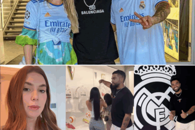 Virgínia leva seguidores para tour exclusiva no estádio do Real Madrid e revela momentos emocionantes da viagem