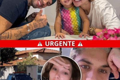 “Ela fugiu pela janela”: O dia em que Maria Alice virou símbolo da guerra silenciosa entre Virgínia e Zé Felipe