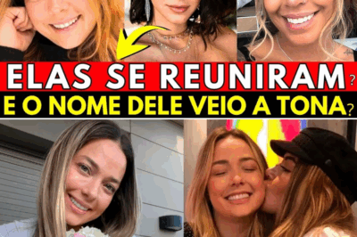 Carol Dantas, Bruna Marquezine e Rafaella Santos Juntas em Almoço! Família Neymar Mais Unida que Nunca?