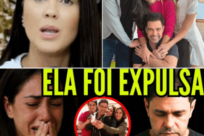 Graciele Lacerda Expulsa da Fazenda: Filhos de Zezé Descobrem Documentos Escondidos e Barraco Se Forma