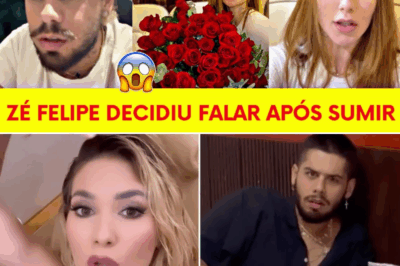 Viagem de Virgínia Fonseca a Madrid gera rumores, enquanto Zé Felipe mantém silêncio sobre polêmica