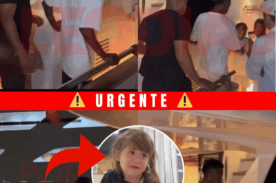 Virgínia Fonseca e Vinícius Júnior: o mi“Ele não é meu pai”, desabafo de Maria Alice agita rede em meio ao mistério envolvendo Virgínia Fonseca e Vinícius Júniorstério do encontro no Iate que incendiou a internet e paralisou fãs