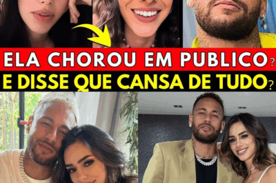 Bruna Biancardi desabafa em meio à solidão: “Cansei de bancar a boa” — e expõe tensão com círculo de Neymar