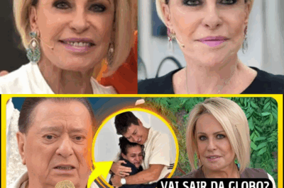 Raul Gil é internado aos 87 anos e preocupa fãs; Globo inicia plano de sucessão para Ana Maria Braga