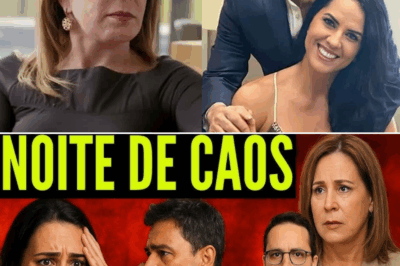 Noite de tensão na mansão de Zezé e Graciele termina em crise emocional e questionamentos sobre o futuro do casal