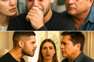 Zé Felipe Confronta Leonardo: A Dor, o Perdão e a Reconstrução de Uma Família Marcada pela Fama