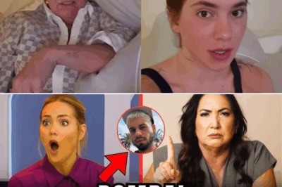 O Momento Mais Constrangedor da TV em 2025: Virgínia Fonseca Travada ao Vivo e Salva pela Mãe